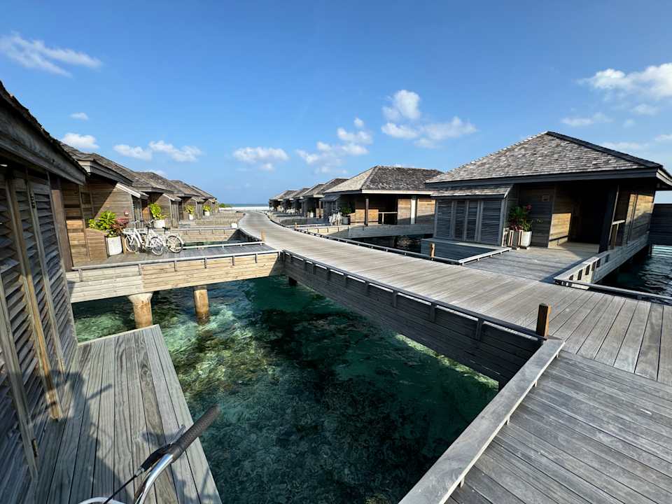 Außenansicht Jawakara Islands Maldives