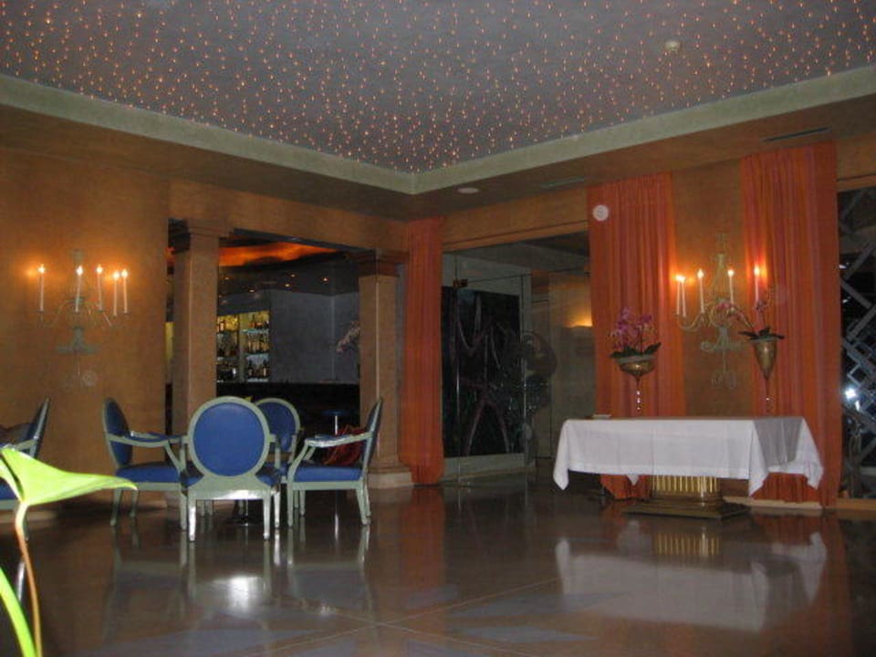 Die Eden Bar Hotel Eden Roc Ascona