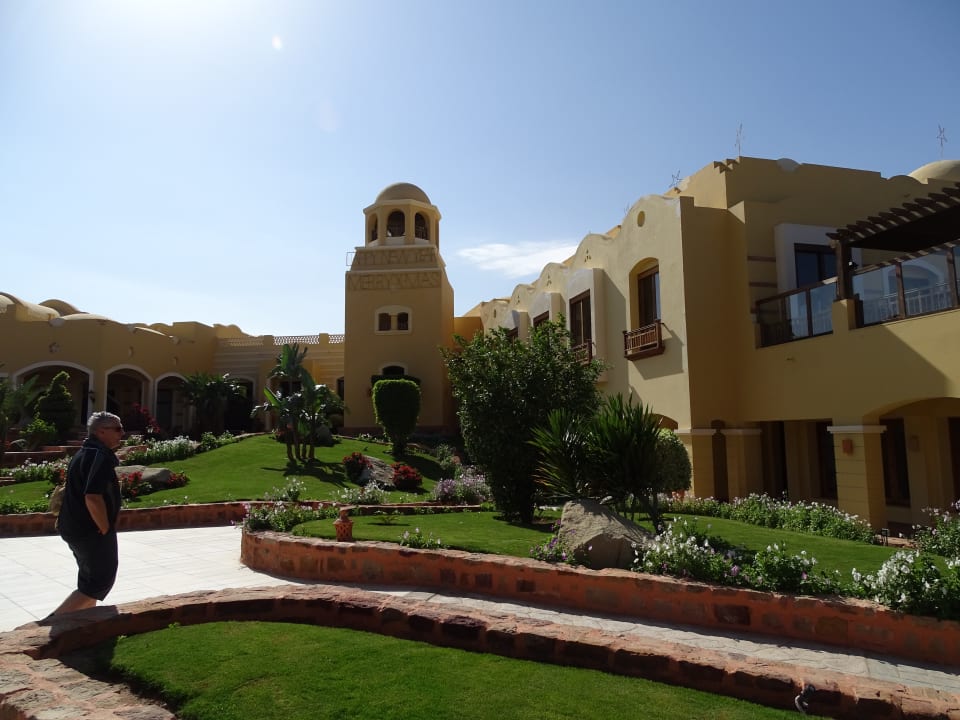 Gartenanlage Jaz Solaya