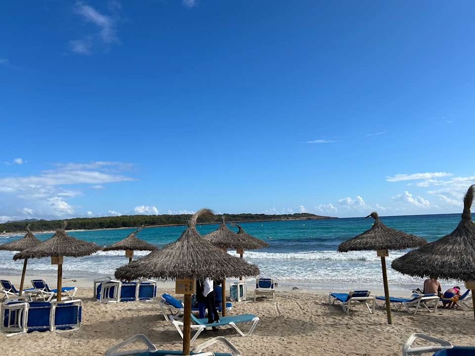 Strand Hipotels Mediterraneo Club