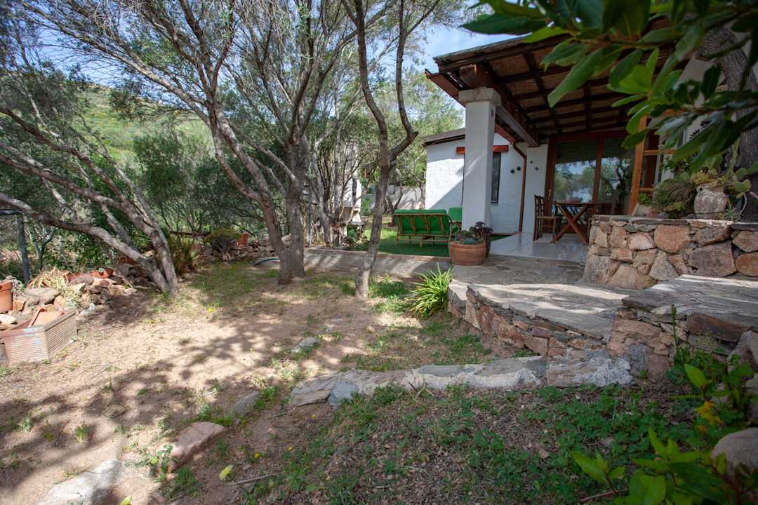 Gartenanlage Villetta Mattoni