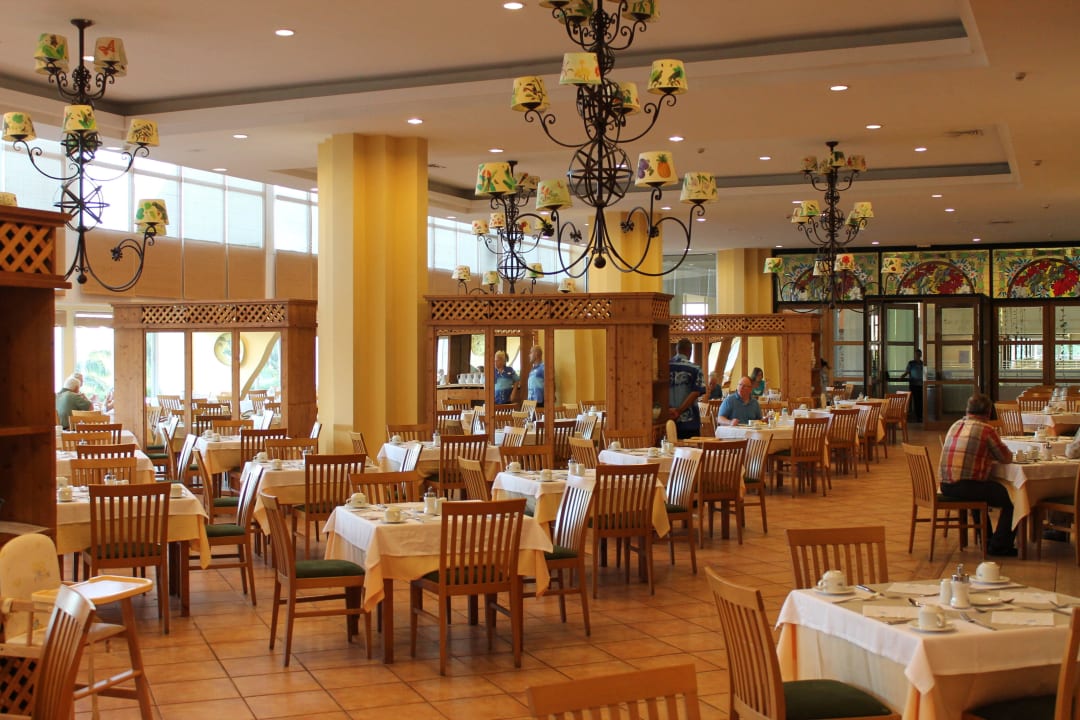 Restaurant Blau varadero - Adults only