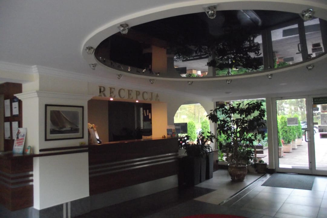 Lobby Hotel Tajty