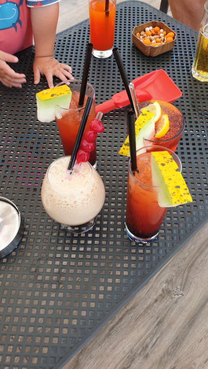 Gastro VONRESORT Golden Coast