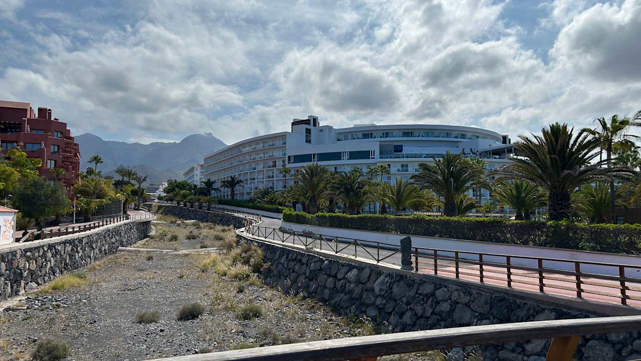 Außenansicht Hotel Riu Palace Tenerife