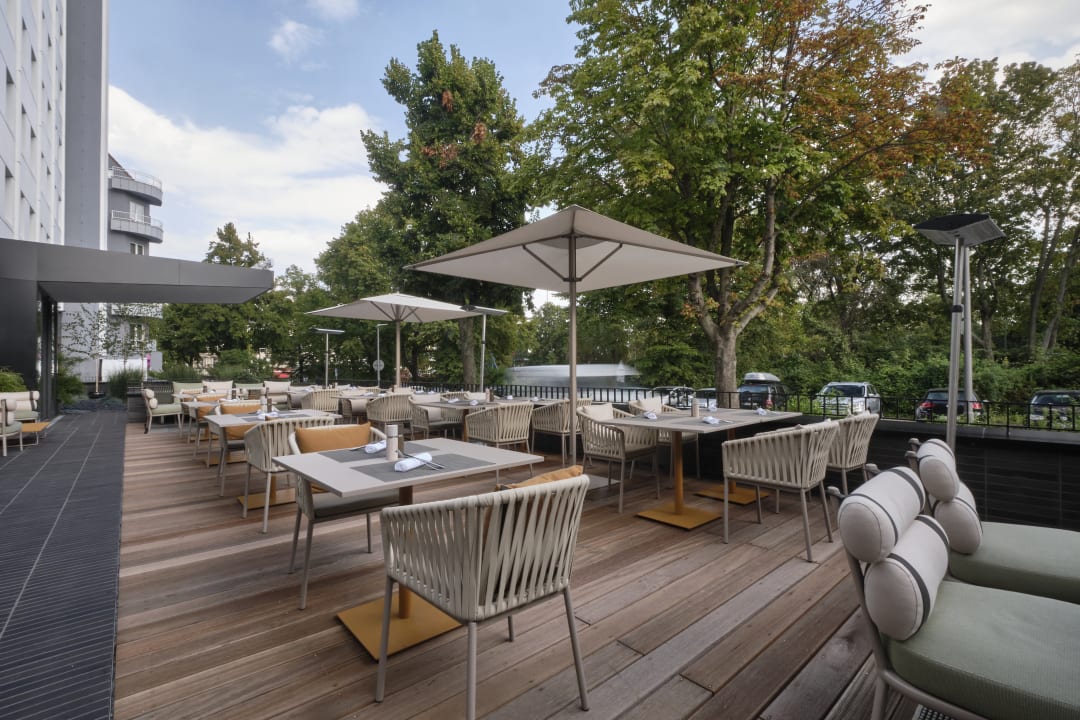 Gastro AC Hotel by Marriott Berlin Humboldthain Park