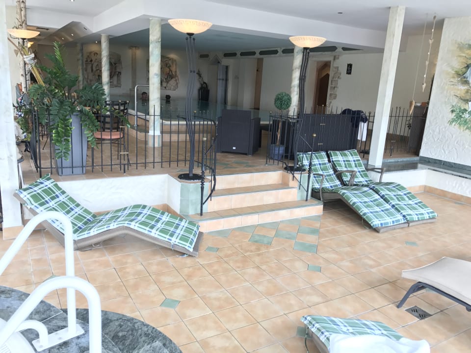 Pool Wohlfühlhotel zur Post