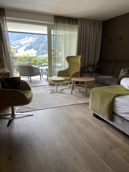 Zimmer STROBLHOF Active Family SPA Resort