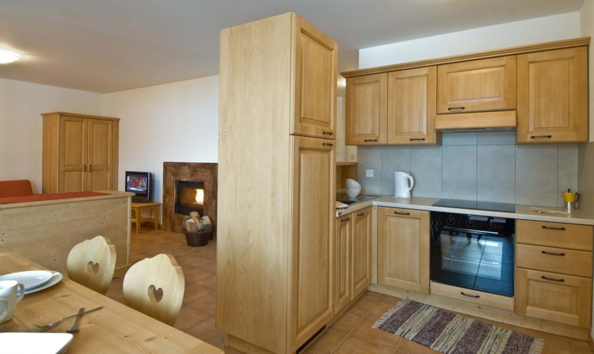 Appartamento suite Hotel-Aparthotel San Bernardino