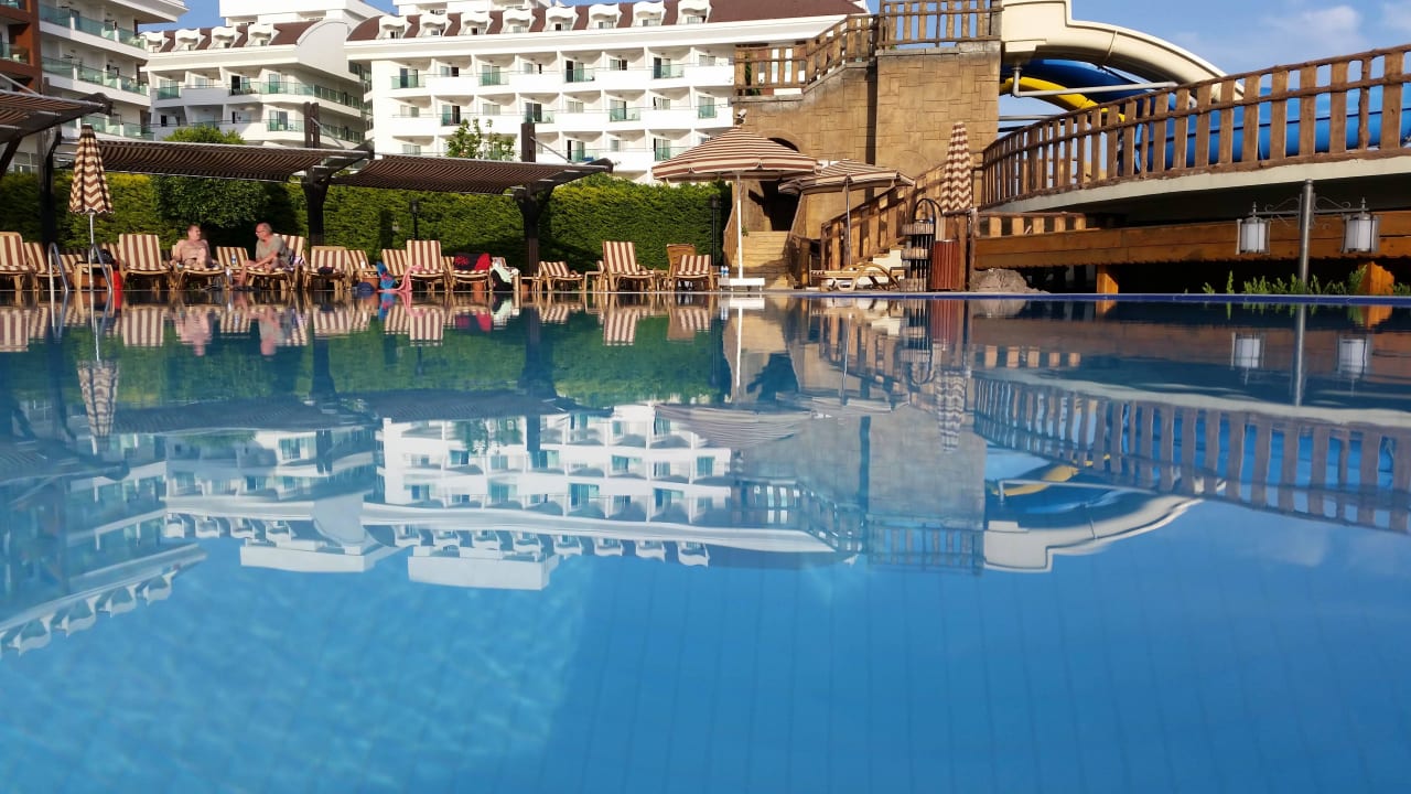 Oberer Pool Adalya Resort & Spa - Adults Only