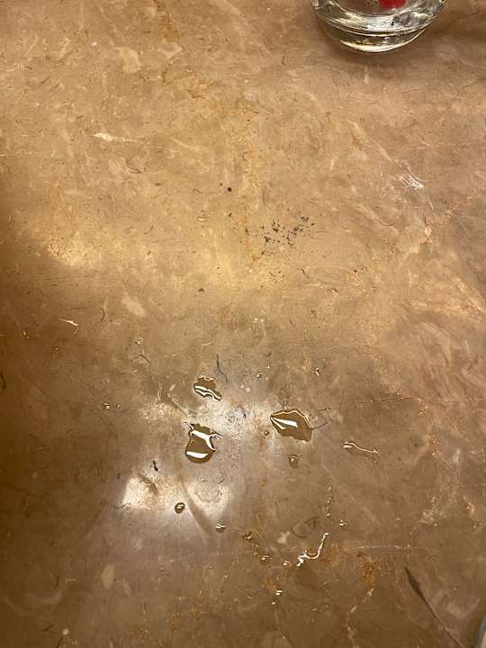 Zimmer Kirman Belazur Resort & Spa