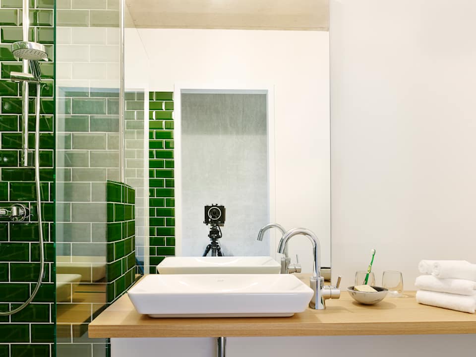 Zimmer ipartment Cologne Muelheim