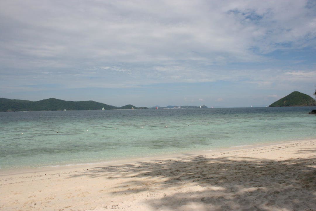 Einfach ein Traum Hotel Coral Island Resort