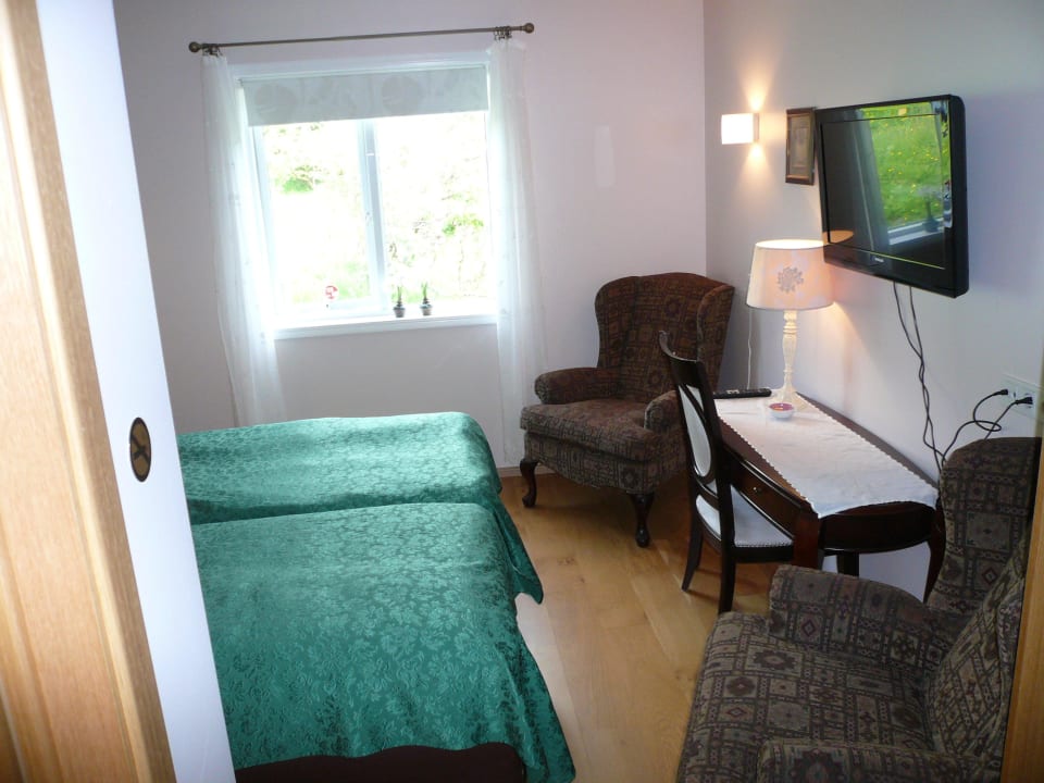 Gemütliches Doppelzimmer Guesthouse Steig