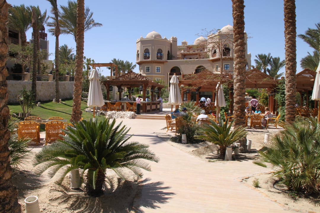 Sunset Grill  Makadi Spa - Adults only