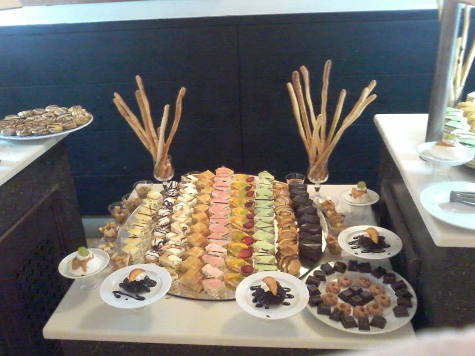 Echt lecker Hotel Thalassa Mahdia