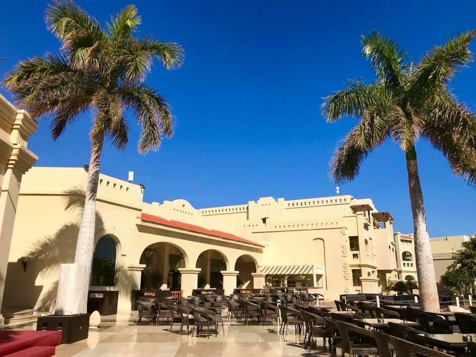 Gastro Rixos Sharm El Sheikh Adults Only 18 +