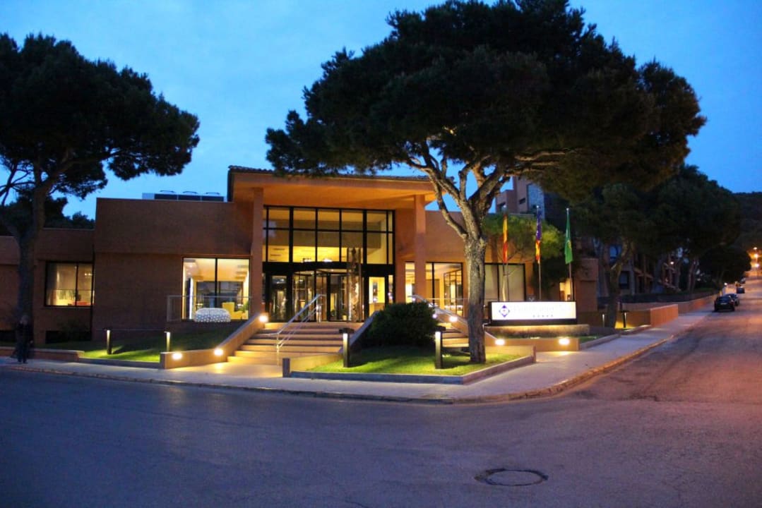 Außenansicht Protur Turo Pins Hotel