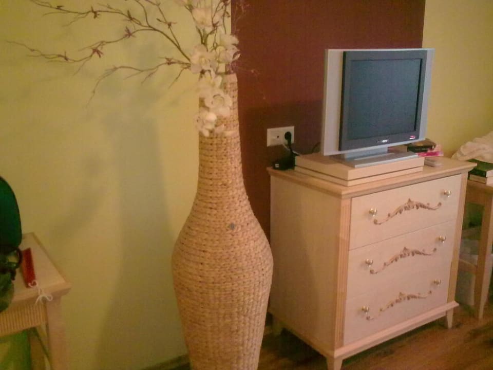 Zimmereinrichtung Christinenhof & Spa