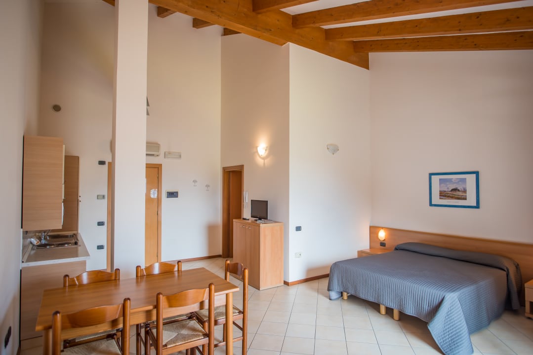 Zimmer Apartments Filanda