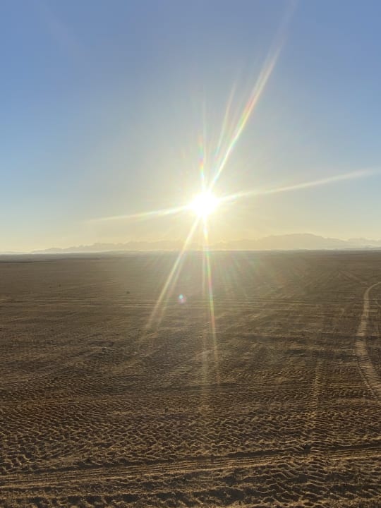 Ausblick Jaz Soma Beach