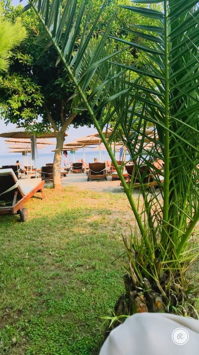 Strand TUI BLUE Seno - Adults Only
