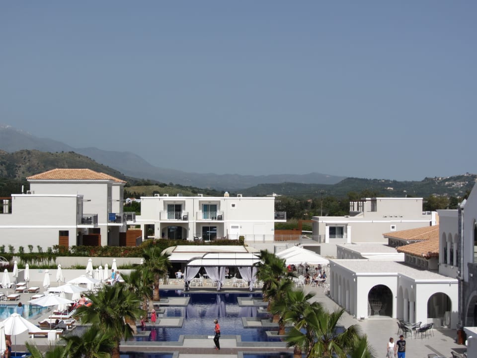 Gartenanlage Anemos Luxury Grand Resort