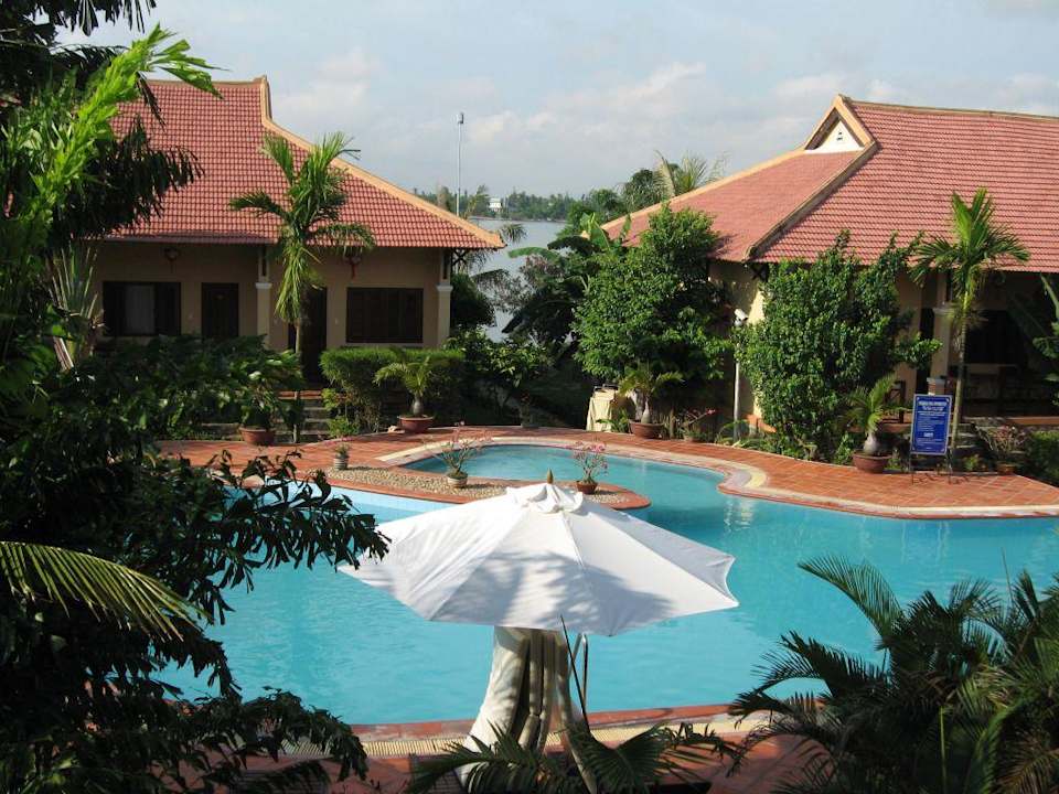 Piscine Hotel Vinh Hung Resort