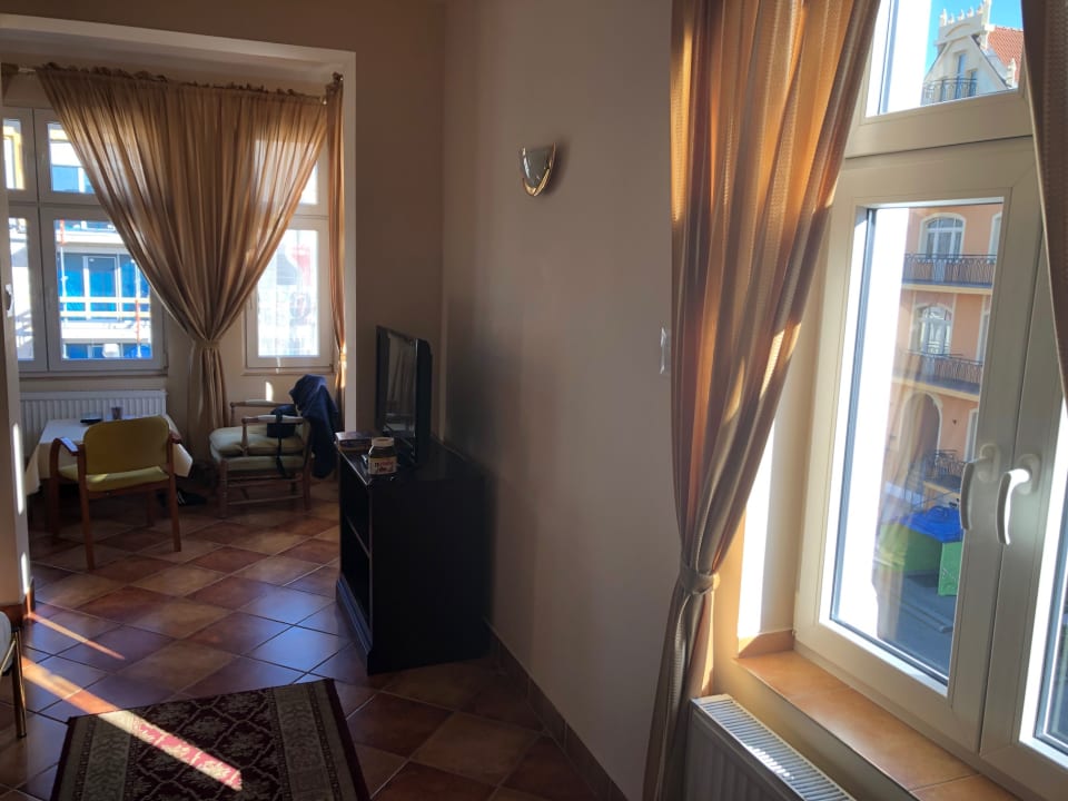 Zimmer Villa Antares