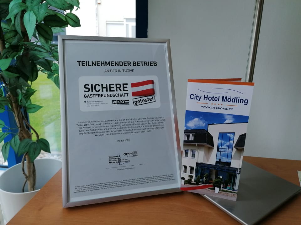 Sonstiges City-Hotel Mödling