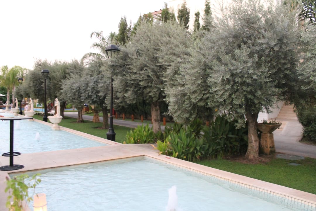 A la Carte Restaurant La Perla Ela Excellence Resort Belek