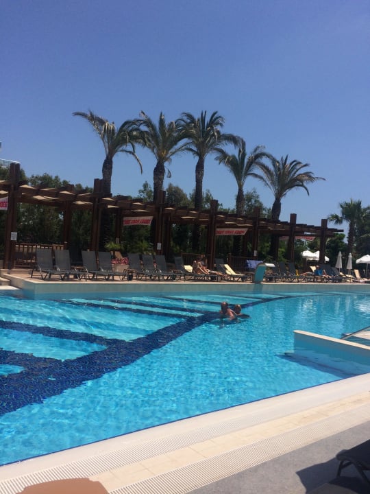 Ruhepool Belek Beach Resort Hotel