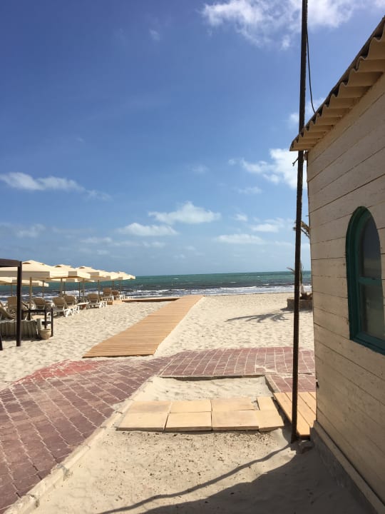 Gartenanlage Aldiana Club Djerba Atlantide