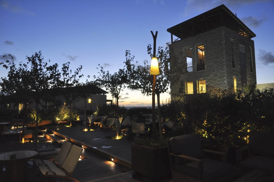 Bar The Westin Resort Costa Navarino