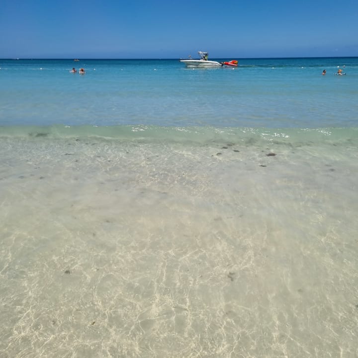 Strand Hotel Riu Palace Tropical Bay