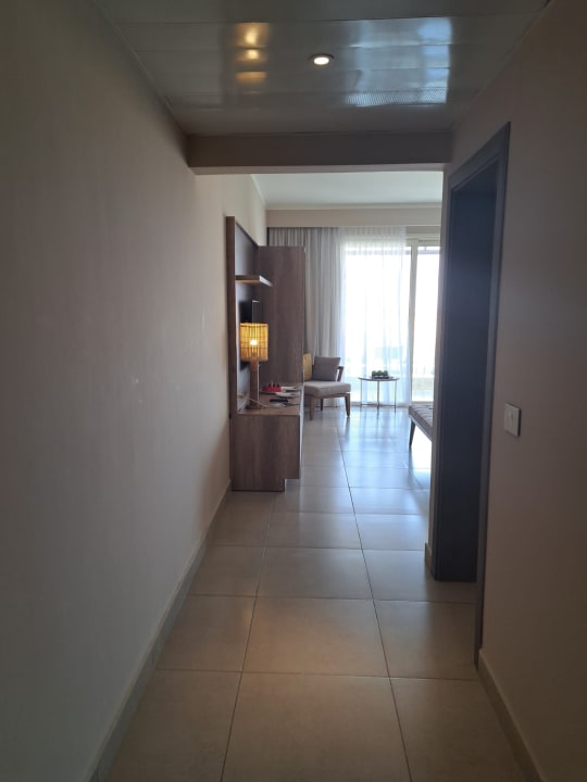 Zimmer Steigenberger Resort Ras Soma