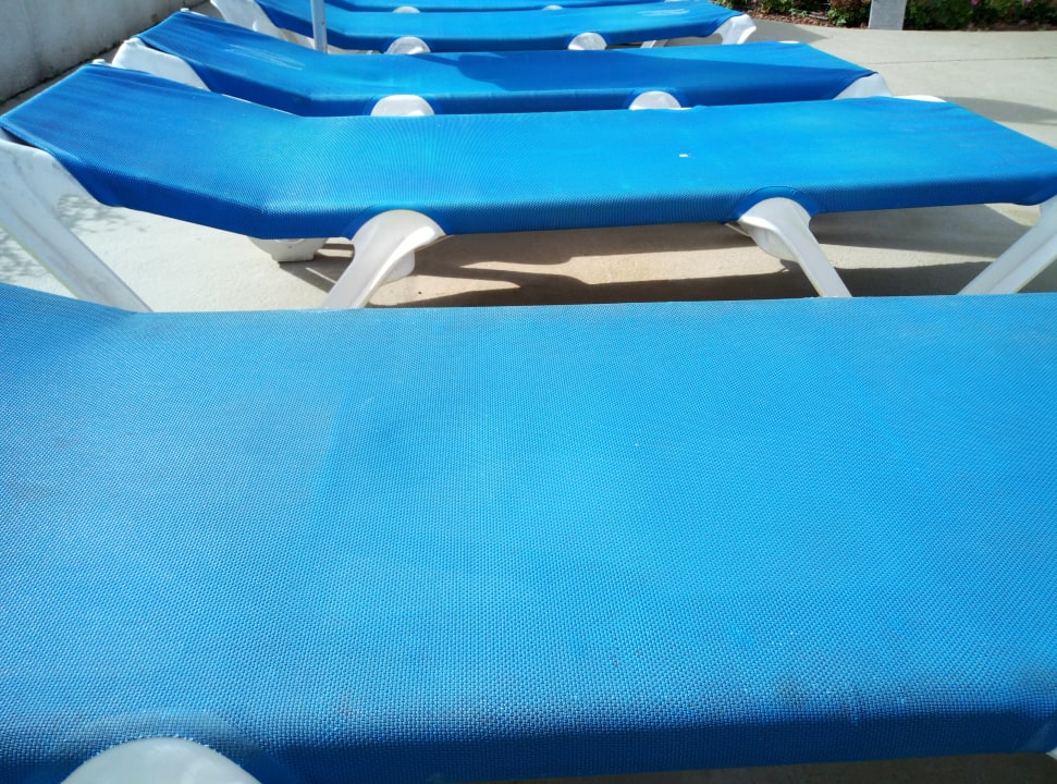 Pool Aparthotel Playa Dorada