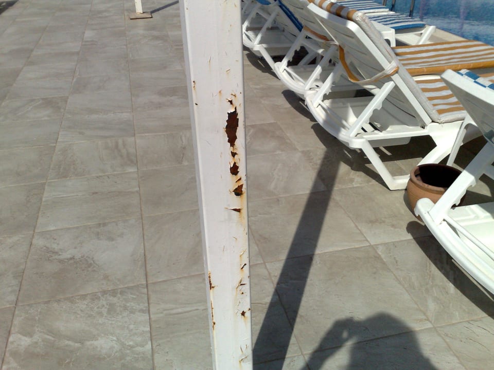 Alles ist NUR halbfertig Ramada Resort by Wyndham Side