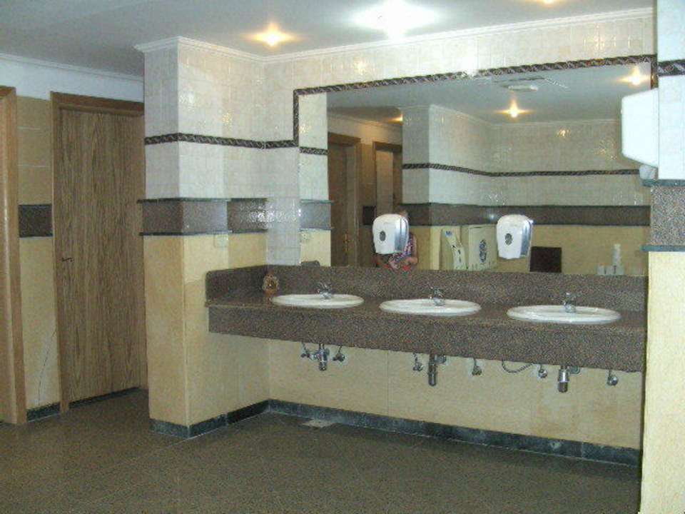 Lobby Beach Albatros Resort