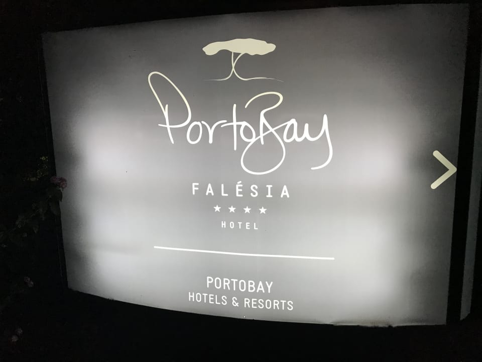 Außenansicht PortoBay Falésia