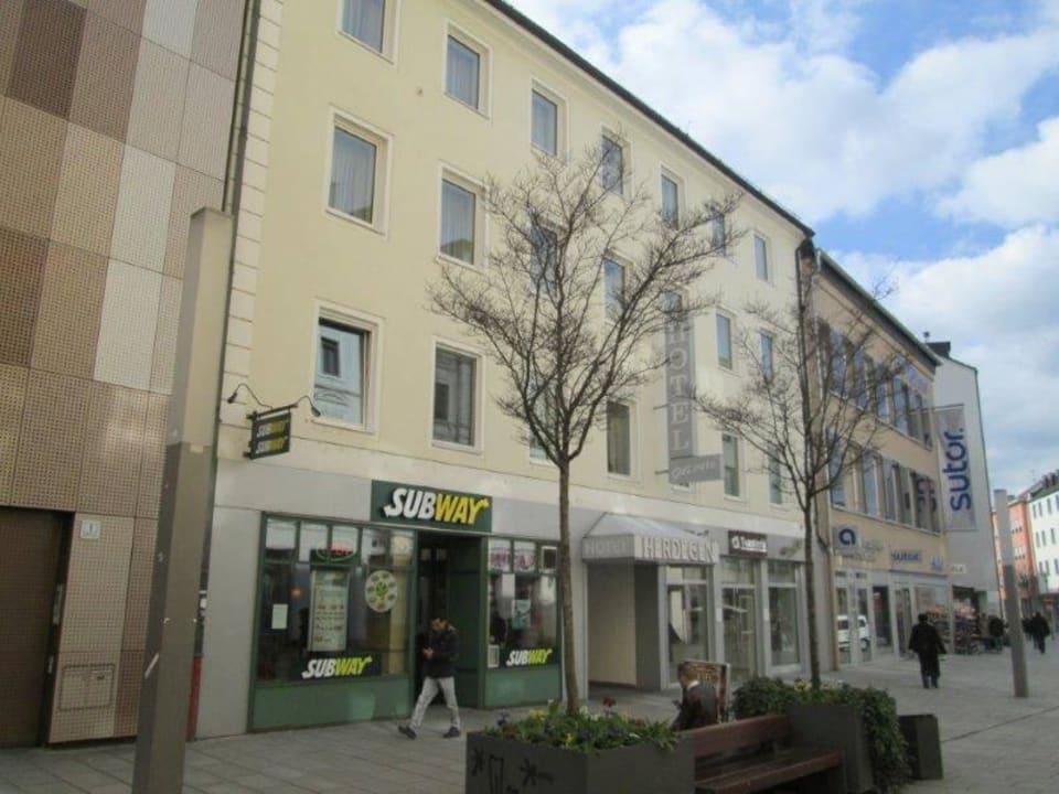 Hotel am Tag Herdegen Rooms - Self Check In