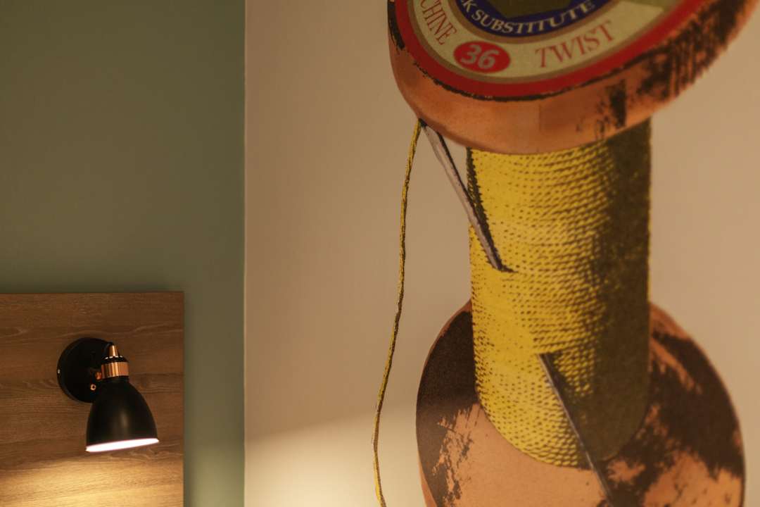 Zimmer Holiday Inn - the niu, Loom Manchester North