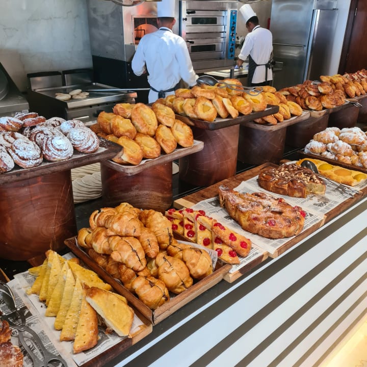 Gastro Hilton Hurghada Plaza