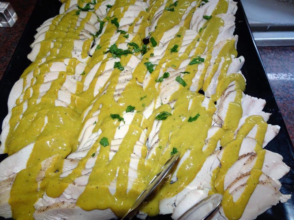 Gastro SBH Hotel Costa Calma Palace