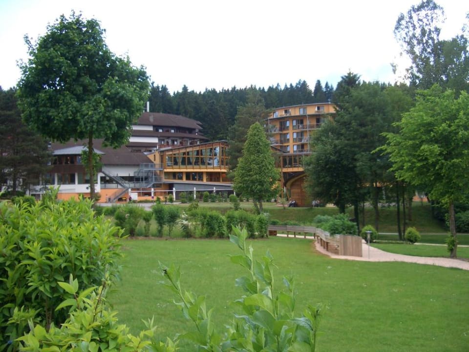 Kurhaus mit Park Vivea Hotel Bad Häring