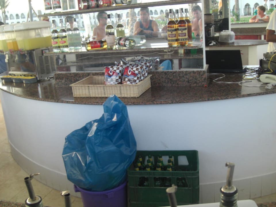 Sauberkeit Bar Hotel Gorgonia Beach Resort