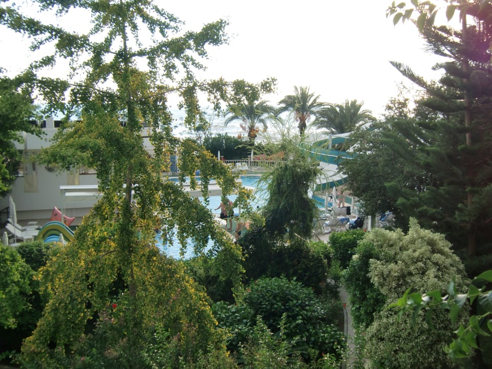 Traumhafter Ausblick Labranda Alantur Resort