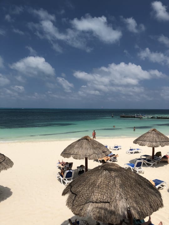 Strand Hotel Riu Caribe