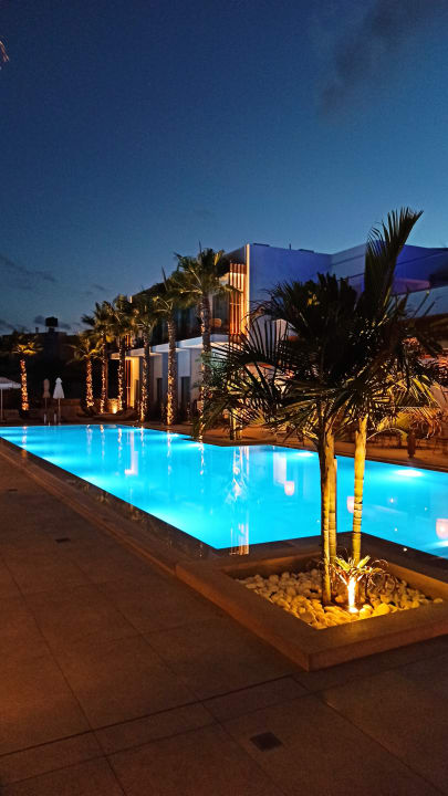 Pool Hotel Magda Club Kato Gouves • Holidaycheck Kreta Griechenland