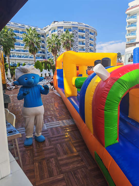 Sport & Freizeit Narcia Resort Side